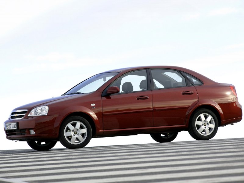 Chevrolet Лачетти седан