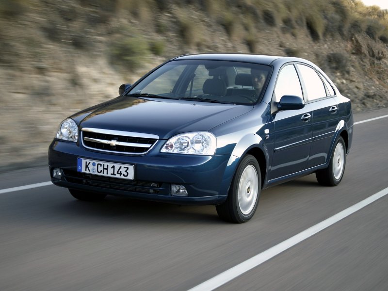 Chevrolet Лачетти седан
