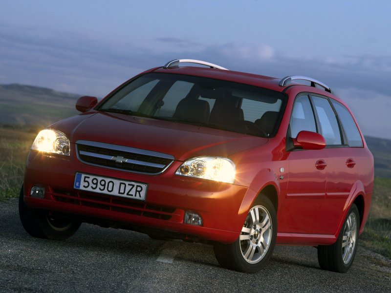 Chevrolet Lacetti 2004