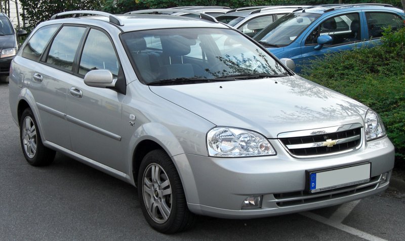 Chevrolet Lacetti j200 универсал