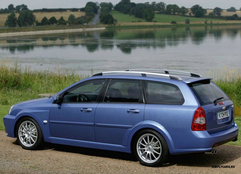 Chevrolet Optra универсал