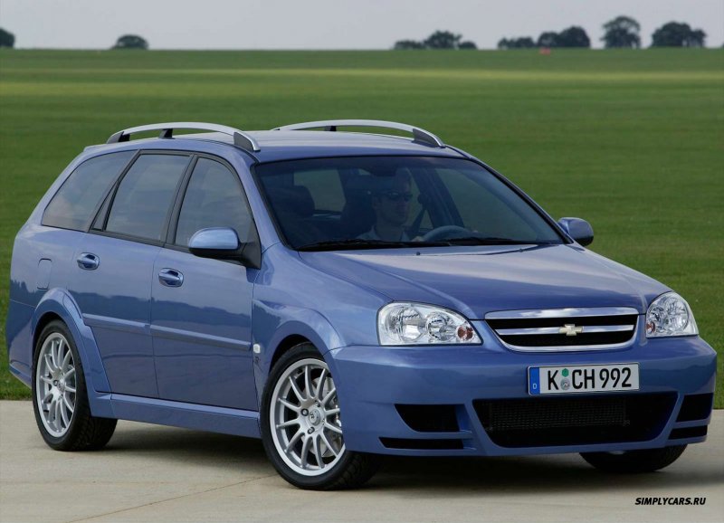 Chevrolet Lacetti Wagon