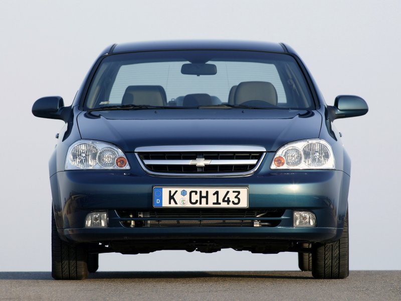 Chevrolet Лачетти седан