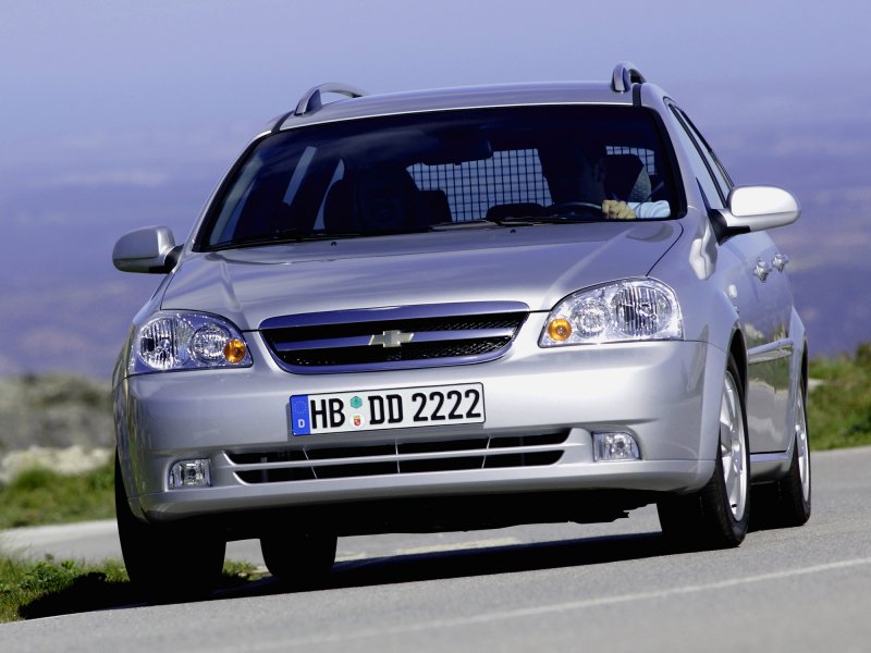 Chevrolet Nubira 2004