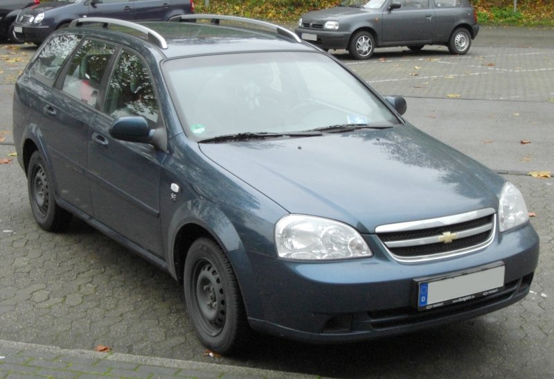 Daewoo Nubira 2009