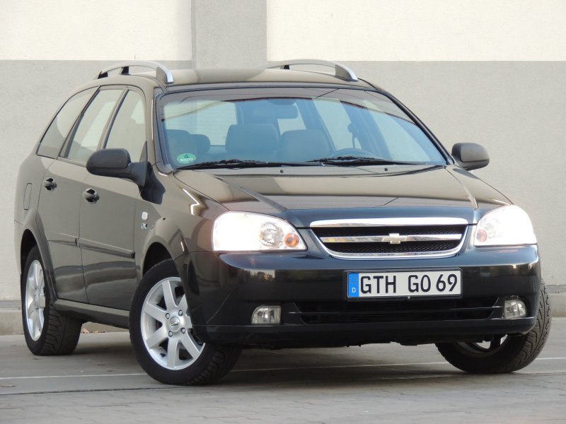 Chevrolet Nubira Luminite