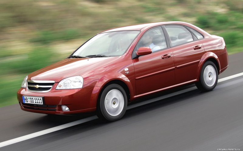 Chevrolet Nubira Moldova