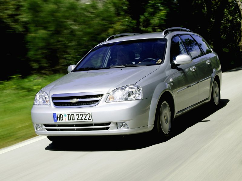 Chevrolet Lacetti Wagon