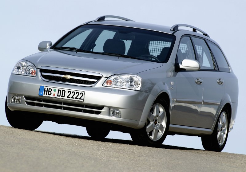 Chevrolet Lacetti универсал 1.6