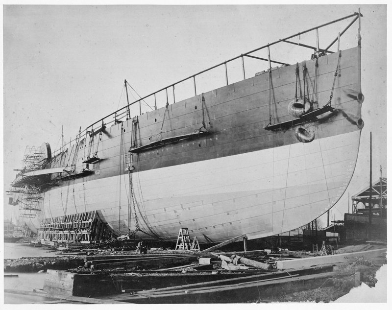 Роберт Хоулетт great Eastern