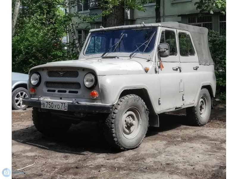 УАЗ-3132 «Гусар»