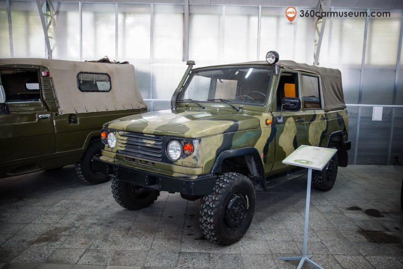ГАЗ 230812 Атаман