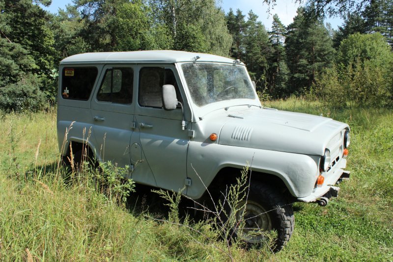 УАЗ 31512