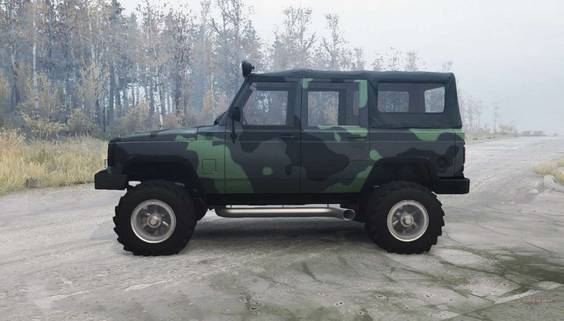 УАЗ 315195 Хантер