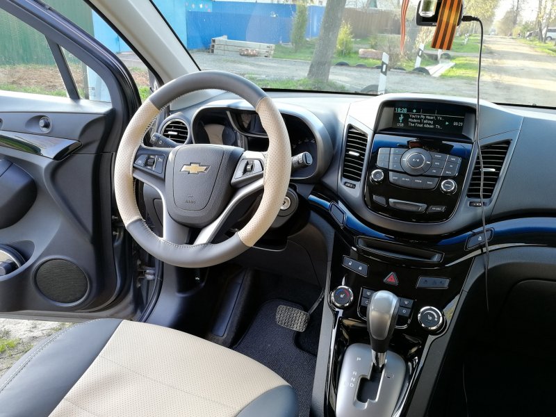 Chevrolet Orlando 2020