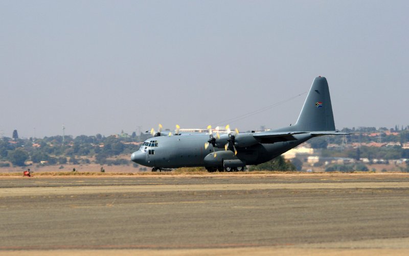 Lockheed c-130 Hercules