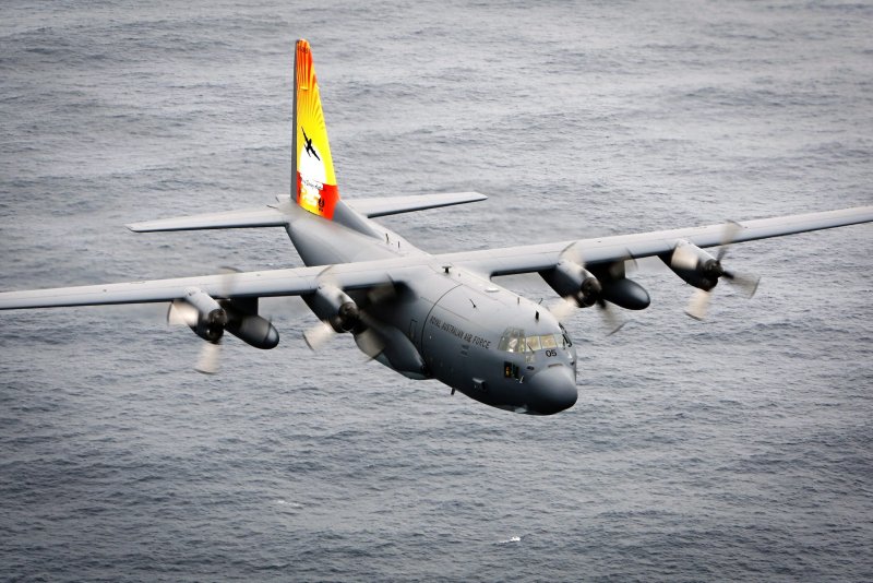 C-130 польские ВВС
