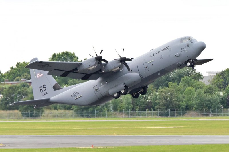 MC-130j Hercules