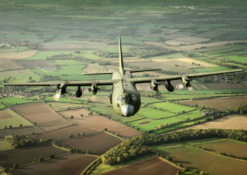 Локхид c-130 «Геркулес»