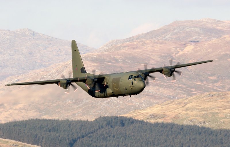 Lockheed c-130