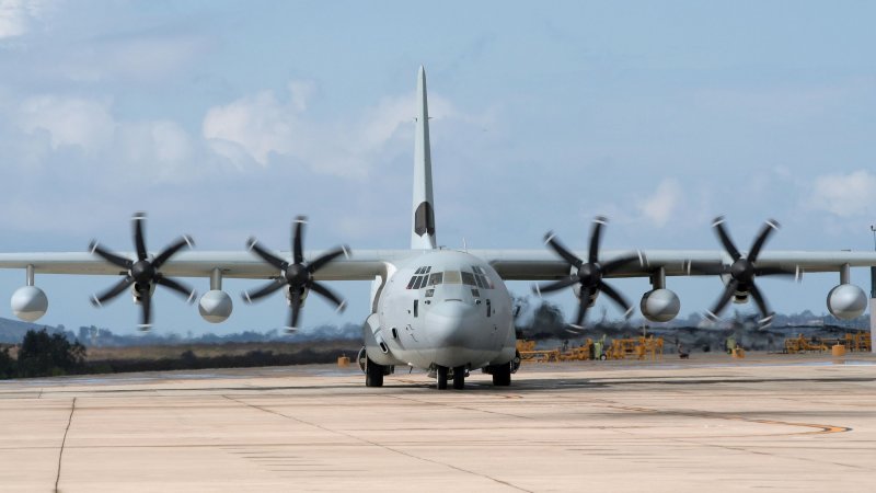 С-130 Хабаровск
