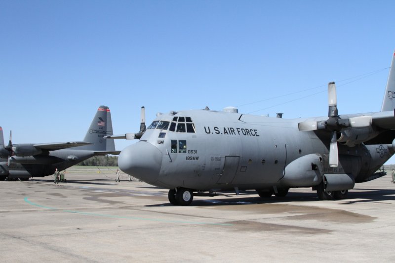Lockheed c-130 Hercules и АН-12