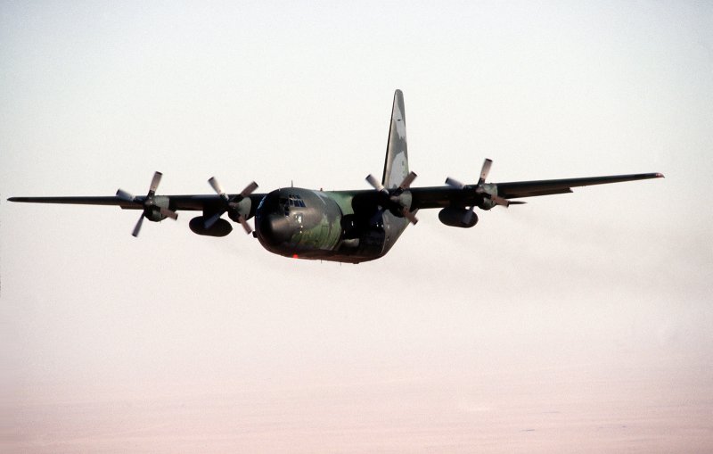 Lockheed c-130j Hercules