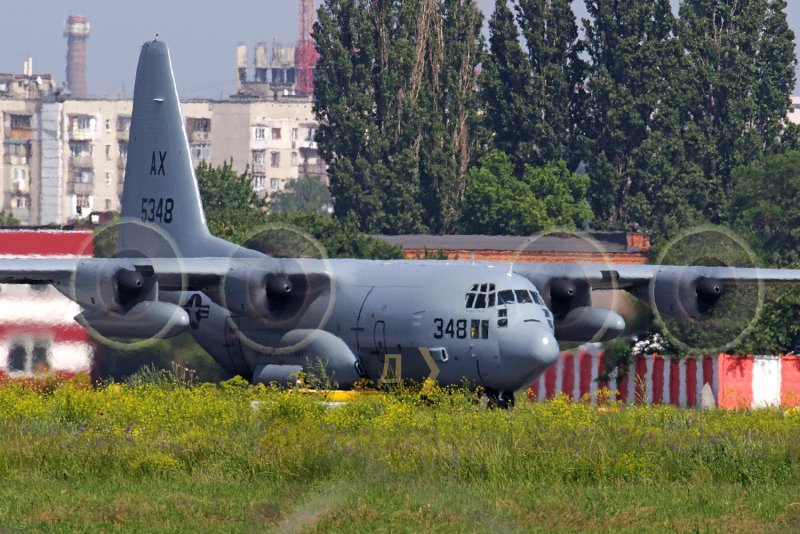 C-130 Hercules photo
