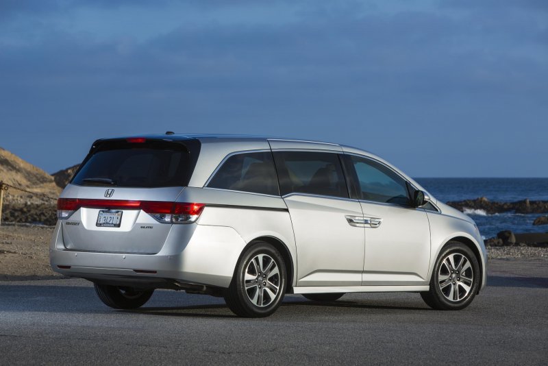 Honda Odyssey 2015