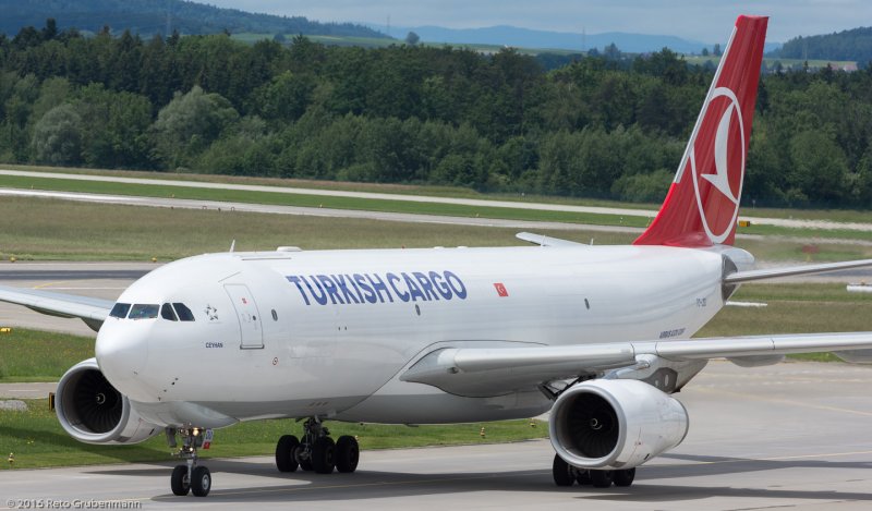 A330 Turkish Cargo