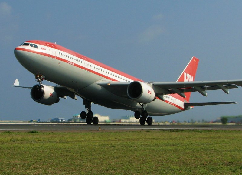 Airbus a330-200 Air Berlin