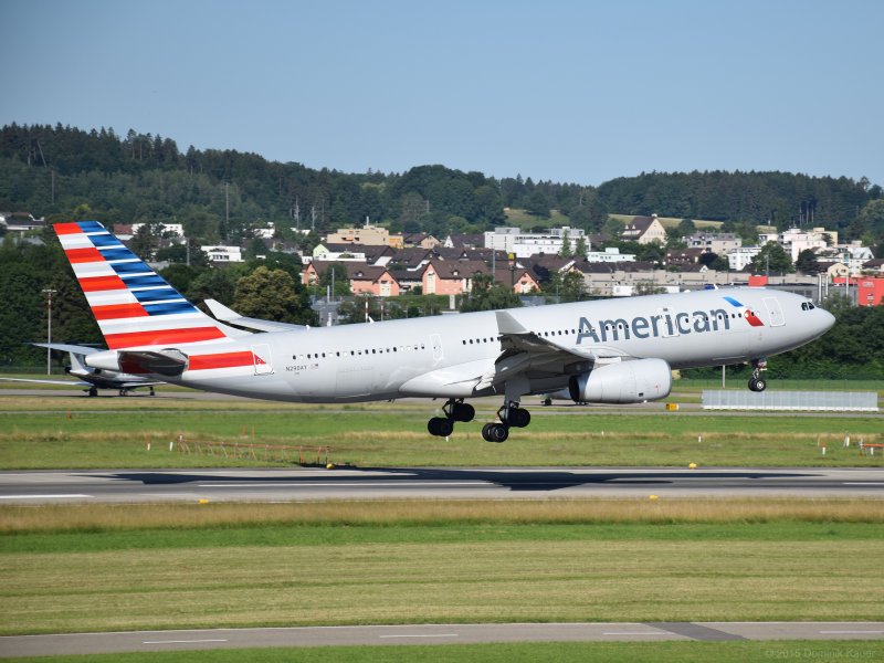 Airbus a332