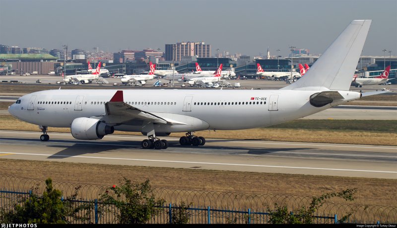A330-200 i-Fly Airlines