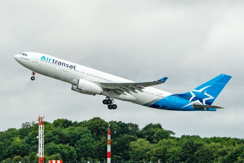 А330 Air Transat