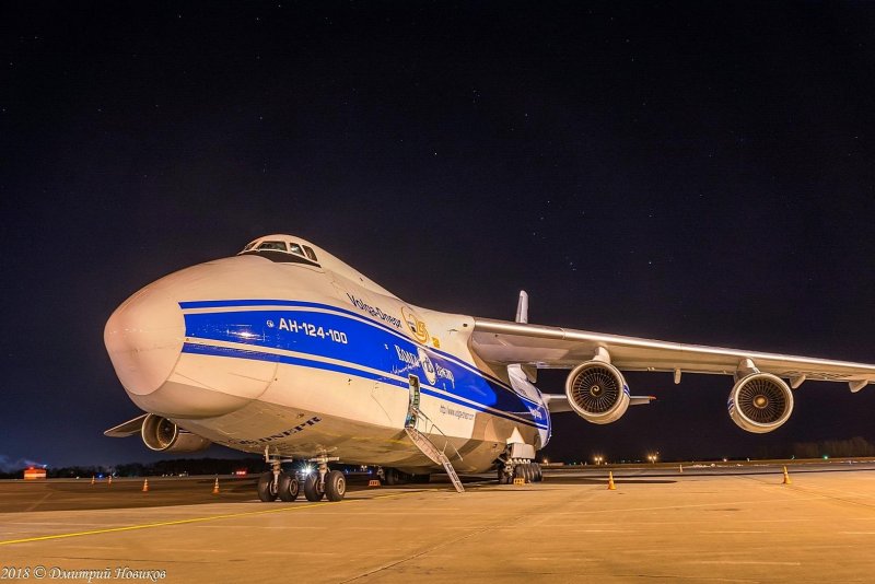 АН-124 Руслан