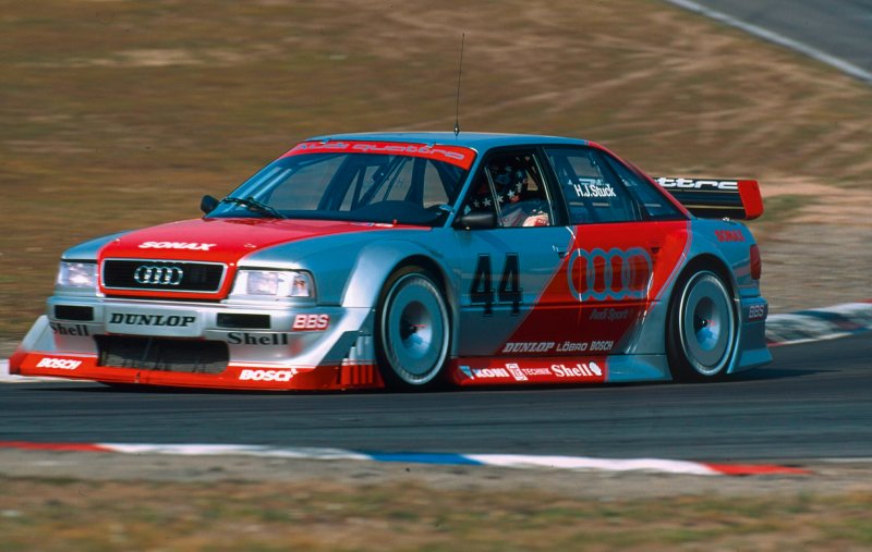Audi 80 б3