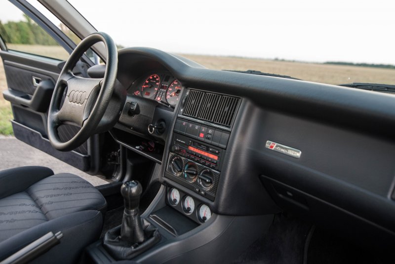 Audi 80 b3 ралли