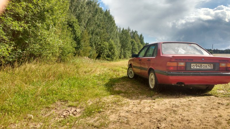 Audi 80 b3 1995