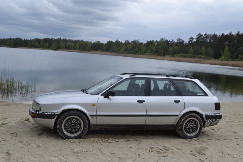Audi a80 quattro DTM