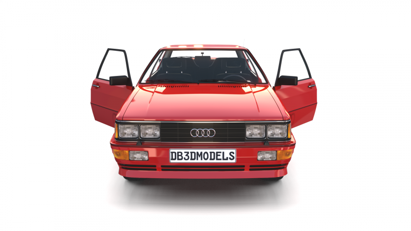 Ауди 80 DTM