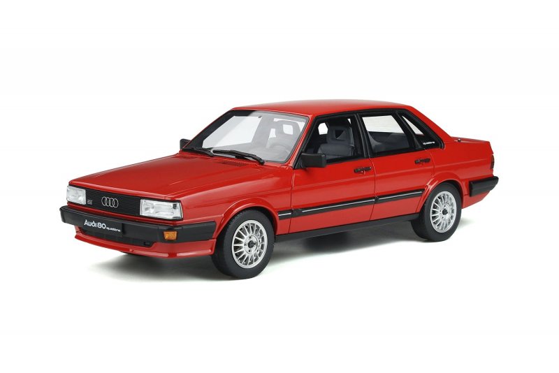 Audi 80 Coupe quattro