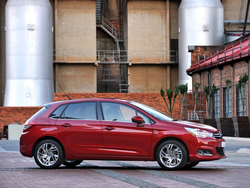 Citroen c4 2