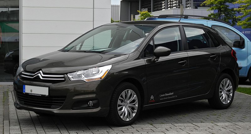 Citroen c4 II