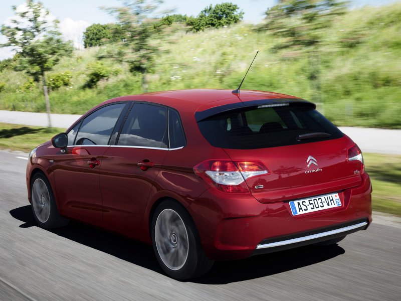 Citroen c4 2011
