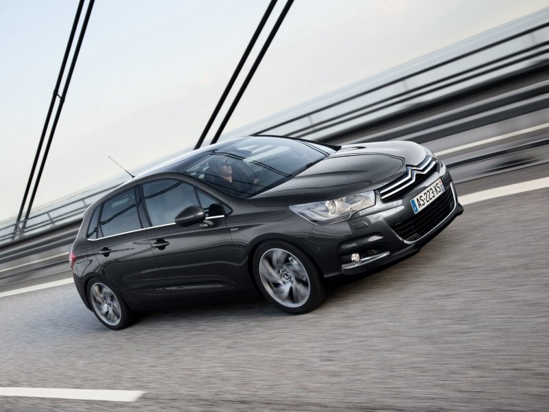 Citroen c4 хэтчбек