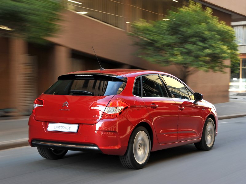 Citroen c4 Hatchback