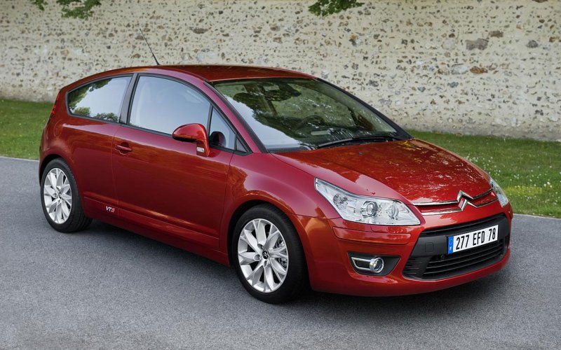 Citroen c4 Coupe