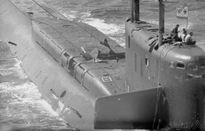 АПЛ К-219