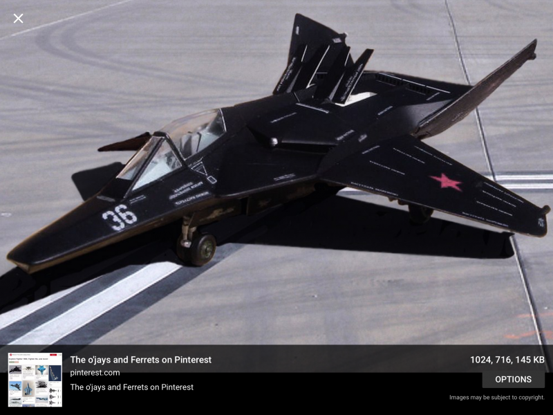 Mig 37b Ferret e