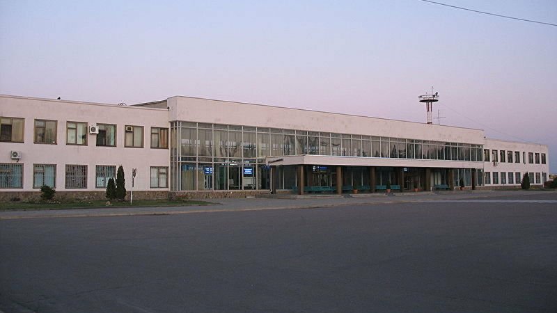 Международный аэропорт Воронеж имени Петра i